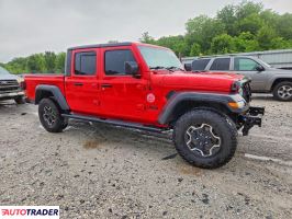 Jeep Pozostałe 2020 3