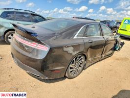 Lincoln MKZ 2020 2