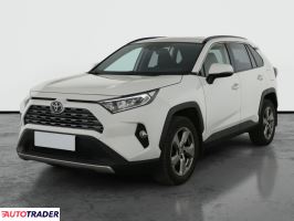 Toyota RAV 4 2019 2.0 172 KM