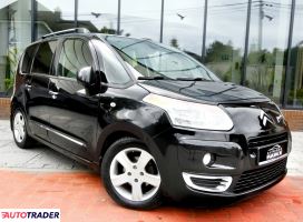 Citroen C3 Picasso 2012 1.6 93 KM