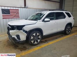 Honda Pilot 2026 3