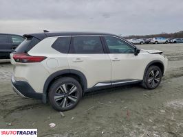 Nissan Rogue 2022 1