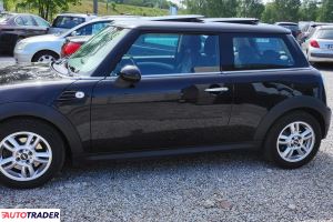 Mini One 2012 1.6 98 KM