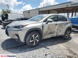 Lexus NX 2019 2 Lexus NX 2019 2