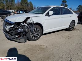 Volkswagen Jetta 2024 1