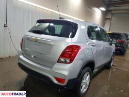 Chevrolet Trax 2020 1