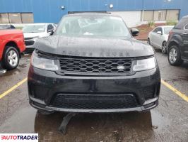 Land Rover Range Rover Sport 2022 3