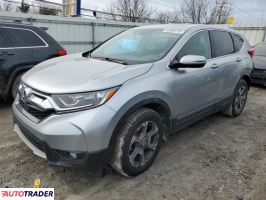 Honda CR-V 2019 1