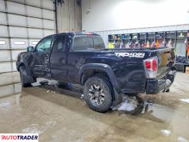 Toyota Tacoma 2020 3