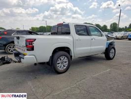 Nissan Frontier 2022 3