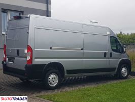 Peugeot Boxer 2022 2.2