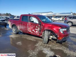 Ford Maverick 2025 2