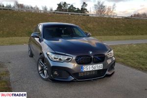 BMW 120 - zobacz ofertę