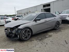 Hyundai Elantra 2022 1
