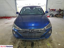 Hyundai Elantra 2019 2