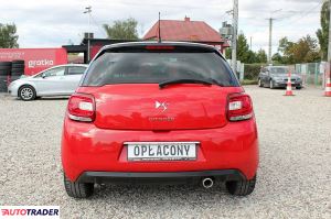 Citroen DS3 2011 1.6 92 KM Citroen DS3 2011 1.6 92 KM