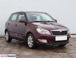 Skoda Fabia 2010 1.2 84 KM