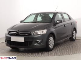 Citroen C-Elysee 2013 1.6 91 KM Citroen C-Elysee 2013 1.6 91 KM