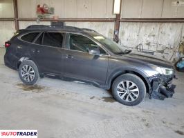 Subaru Outback 2020 2 Subaru Outback 2020 2