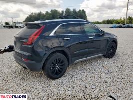 Cadillac Pozostałe 2022 2 Cadillac Pozostałe 2022 2