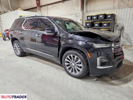 Chevrolet Traverse 2023 3