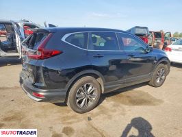 Honda CR-V 2021 1