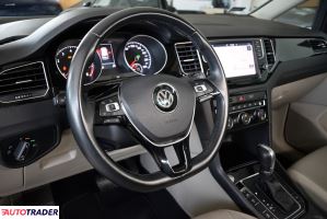 Volkswagen Golf Sportsvan 2017 1.4 150 KM