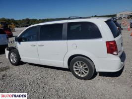 Dodge Grand Caravan 2019 3