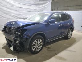 Nissan Rogue 2020 2 Nissan Rogue 2020 2