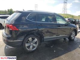 Volkswagen Tiguan 2021 2 Volkswagen Tiguan 2021 2