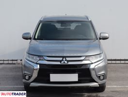 Mitsubishi Outlander 2017 2.0 147 KM