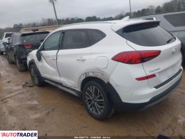 Hyundai Tucson 2021 2