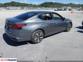 Nissan Altima 2021 2