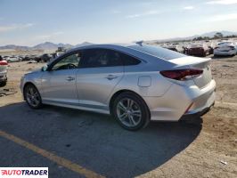 Hyundai Sonata 2019 2 Hyundai Sonata 2019 2
