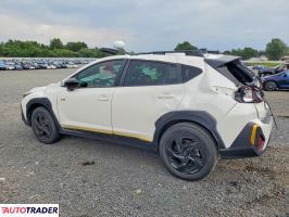 Subaru Pozostałe 2024 2