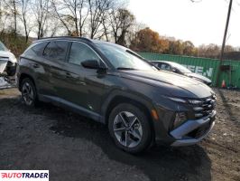 Hyundai Tucson 2025 2
