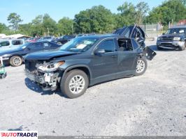 Chevrolet Traverse 2021 3 Chevrolet Traverse 2021 3