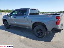 Chevrolet Silverado 2019 5