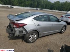 Hyundai Elantra 2020 2 Hyundai Elantra 2020 2