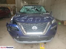 Nissan Rogue 2022 1 Nissan Rogue 2022 1