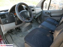 Mercedes Sprinter 2010 2.1 Mercedes Sprinter 2010 2.1