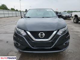 Nissan Rogue 2022 2 Nissan Rogue 2022 2