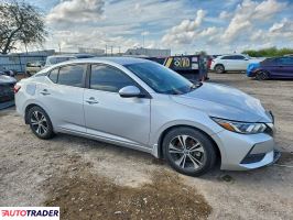 Nissan Sentra 2021 2