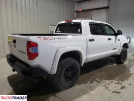 Toyota Tundra 2021 5