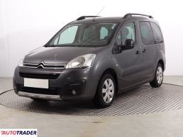 Citroen Berlingo 2016 1.6 118 KM