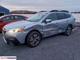 Subaru Outback 2021 2