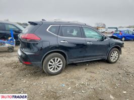 Nissan Rogue 2020 2