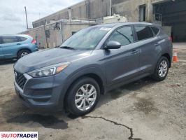 Hyundai Tucson 2019 2