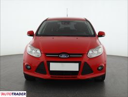 Ford Focus 2014 1.6 93 KM