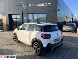 Citroen C3 2020 1.2 110 KM